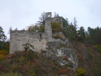 Burgruine Eibenstein 